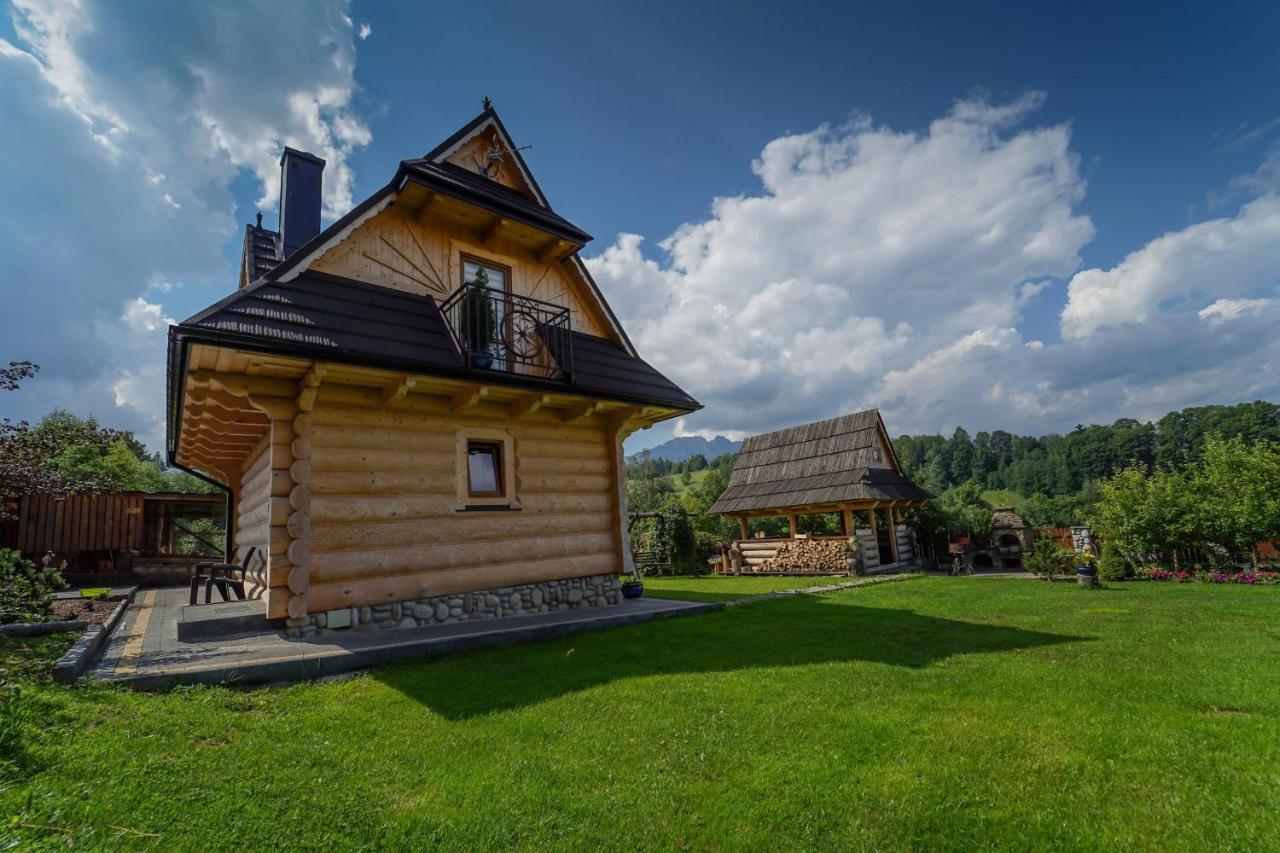 Regionalny Dan Pio Lodge *