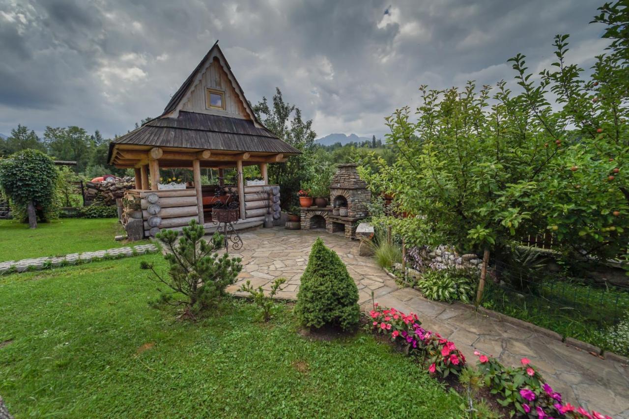 Regionalny Dan Pio Lodge