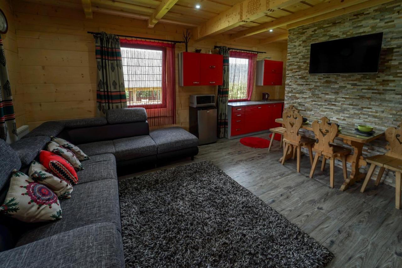 Regionalny Dan Pio Lodge