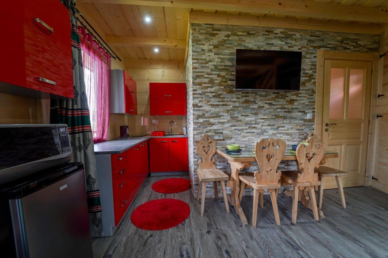 Regionalny Dan Pio Lodge *